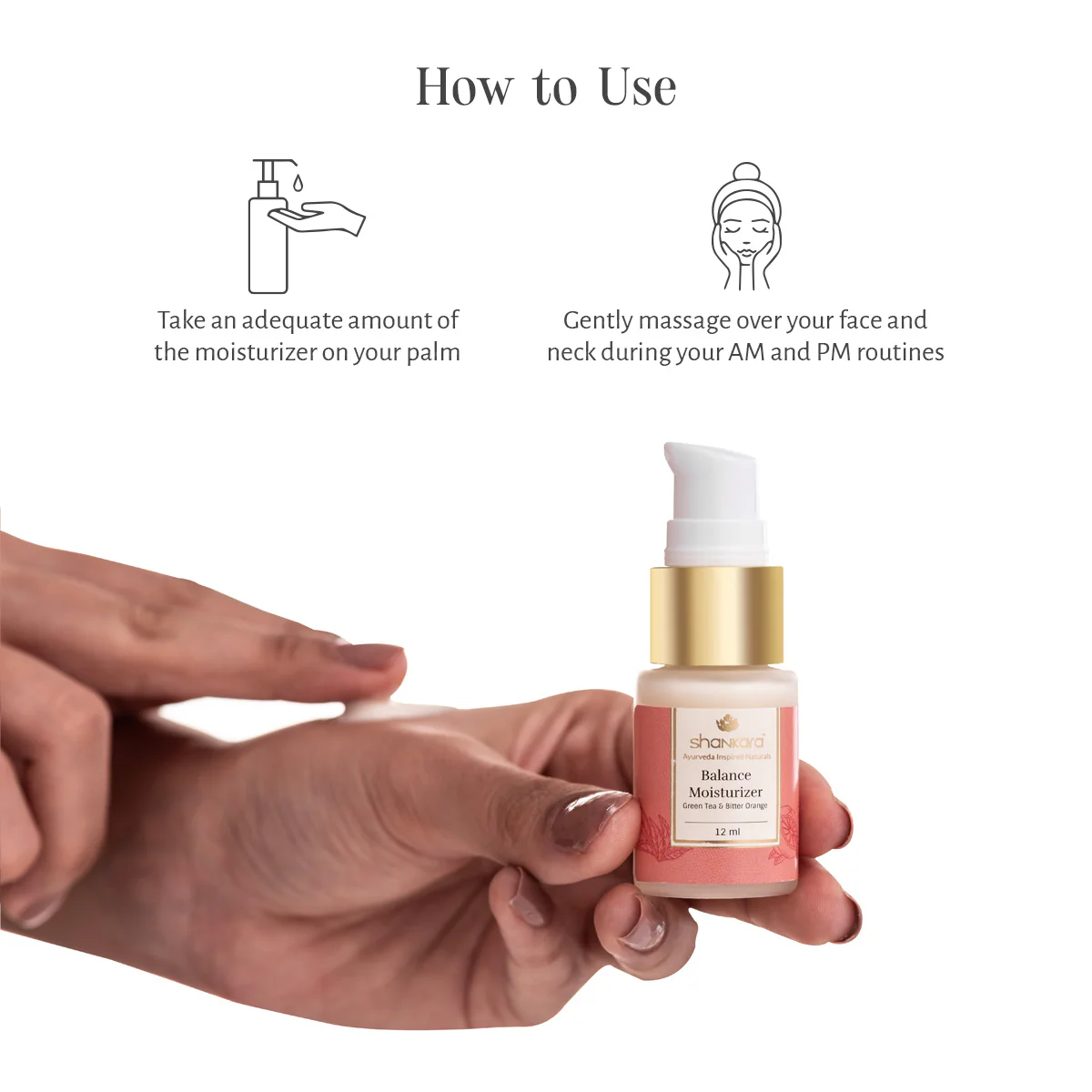 Balance Moisturizer, by Shankara - 12 ml - Image 5