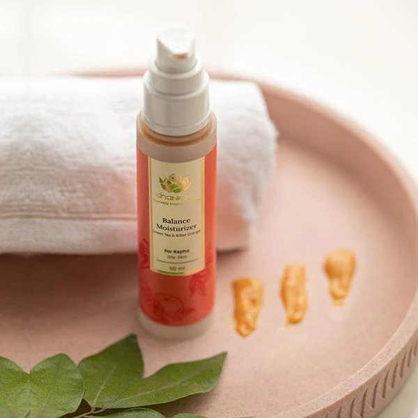 Balance Moisturizer, 50 ml by Shankara - Image 3