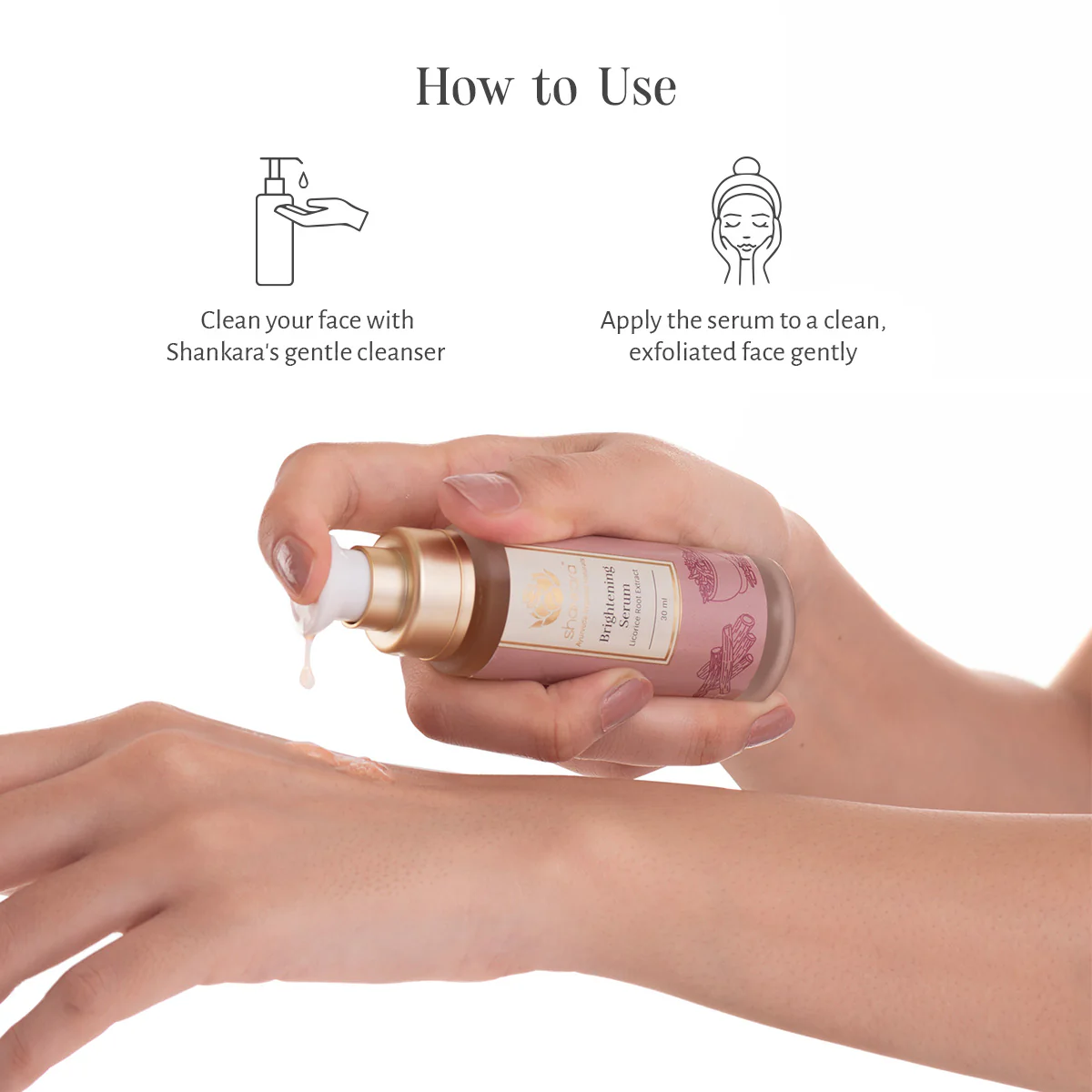 Brightening Serum, by Shankara - 30 ml - Image 5