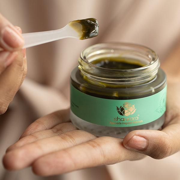 Calming Mask, by Shankara - 50 ml - Image 11