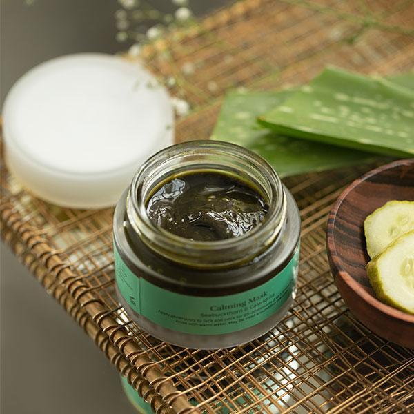 Calming Mask, by Shankara - 50 ml - Image 6