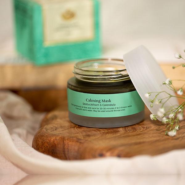 Calming Mask, by Shankara - 50 ml - Image 8
