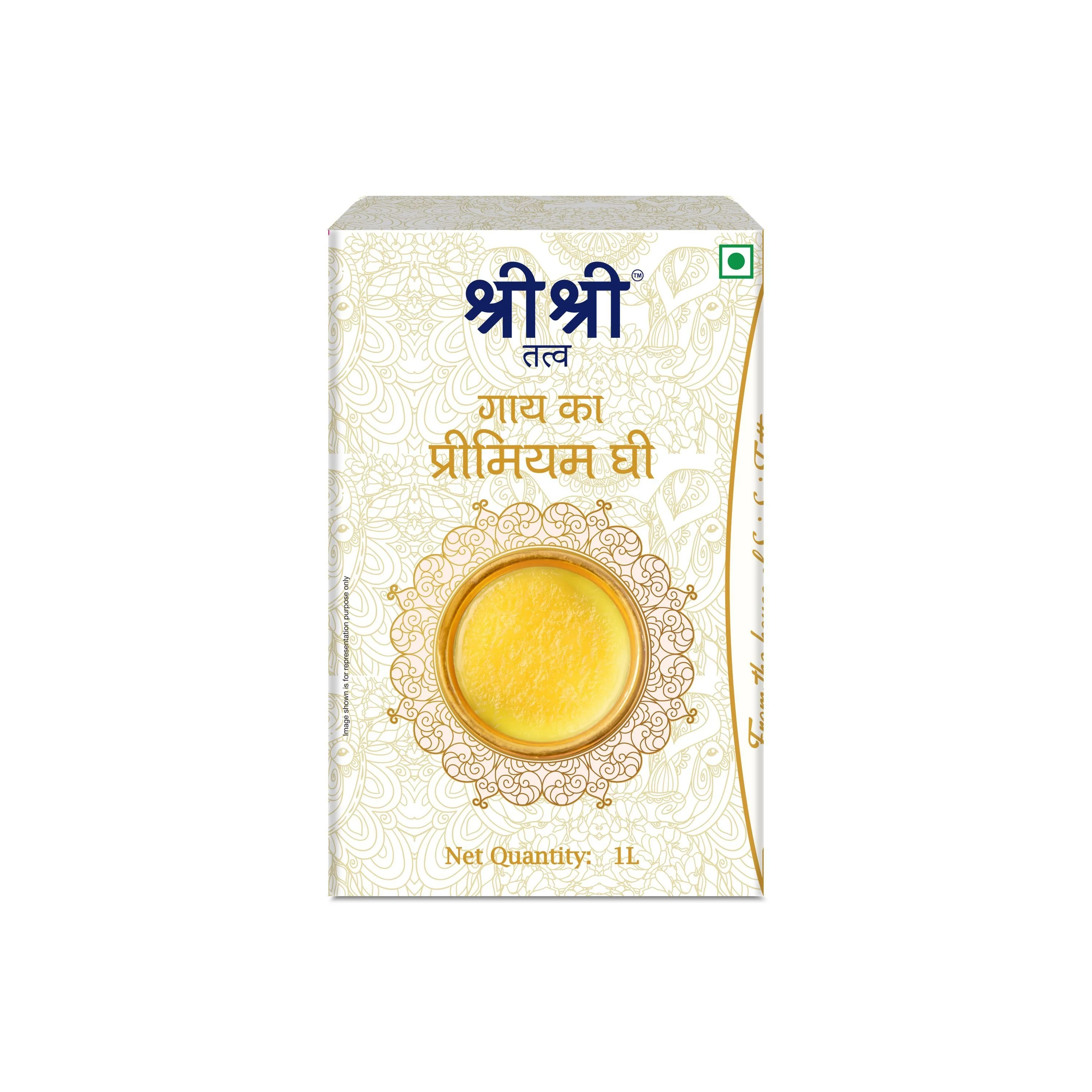 Cow’s Premium Ghee, 1 L - Image 6