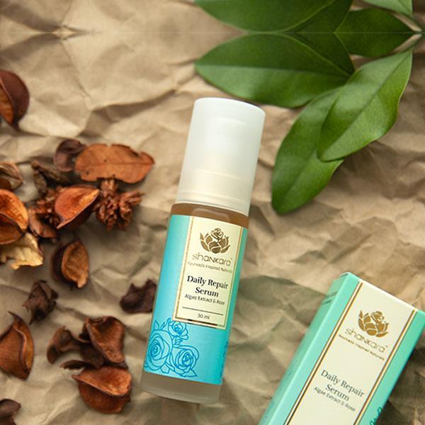 Daily Repair Serum, by Shankara - 30 ml - Image 9