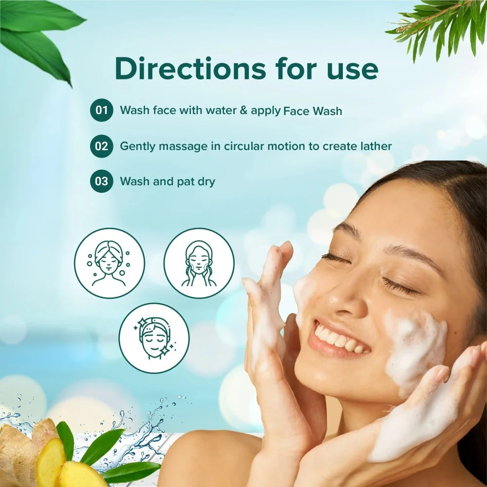 Face Wash Trio - Image 7