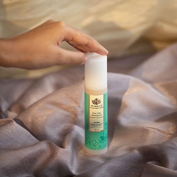 Fine Line Moisturizer, by Shankara - 50ml - Image 3
