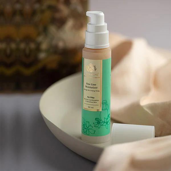 Fine Line Moisturizer, by Shankara - 50ml - Image 6