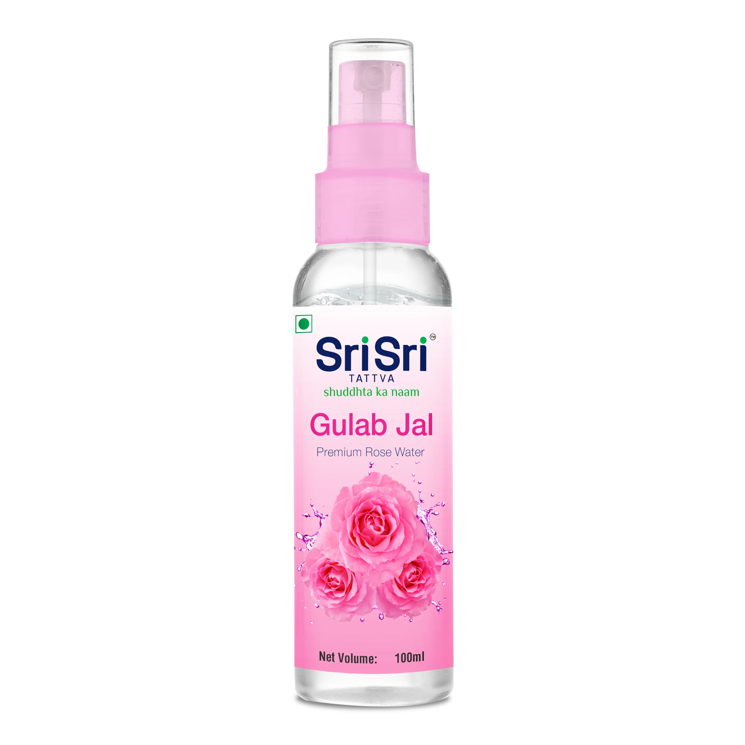 Rosy Fresh Combo (Rose Face Wash, Rose Water & Rose Roll On) - Image 4