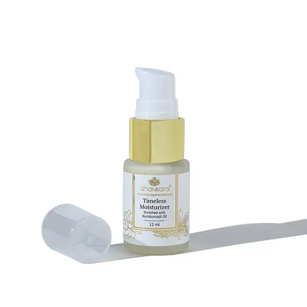 Timeless Moisturizer, by Shankara - 12 ml - Image 3
