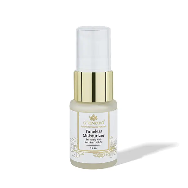 Timeless Moisturizer, by Shankara - 12 ml - Image 8